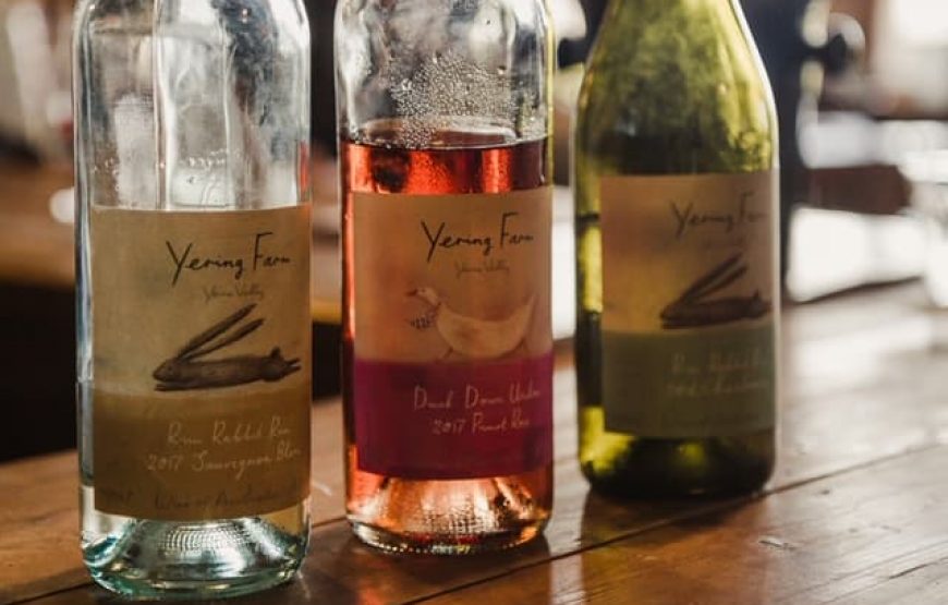 Yarra Valley Wine & Gin Tour Yarra Valley Touring Co