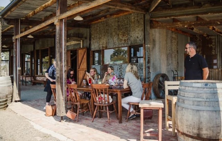 Yarra Valley Wine & Gin Tour Yarra Valley Touring Co