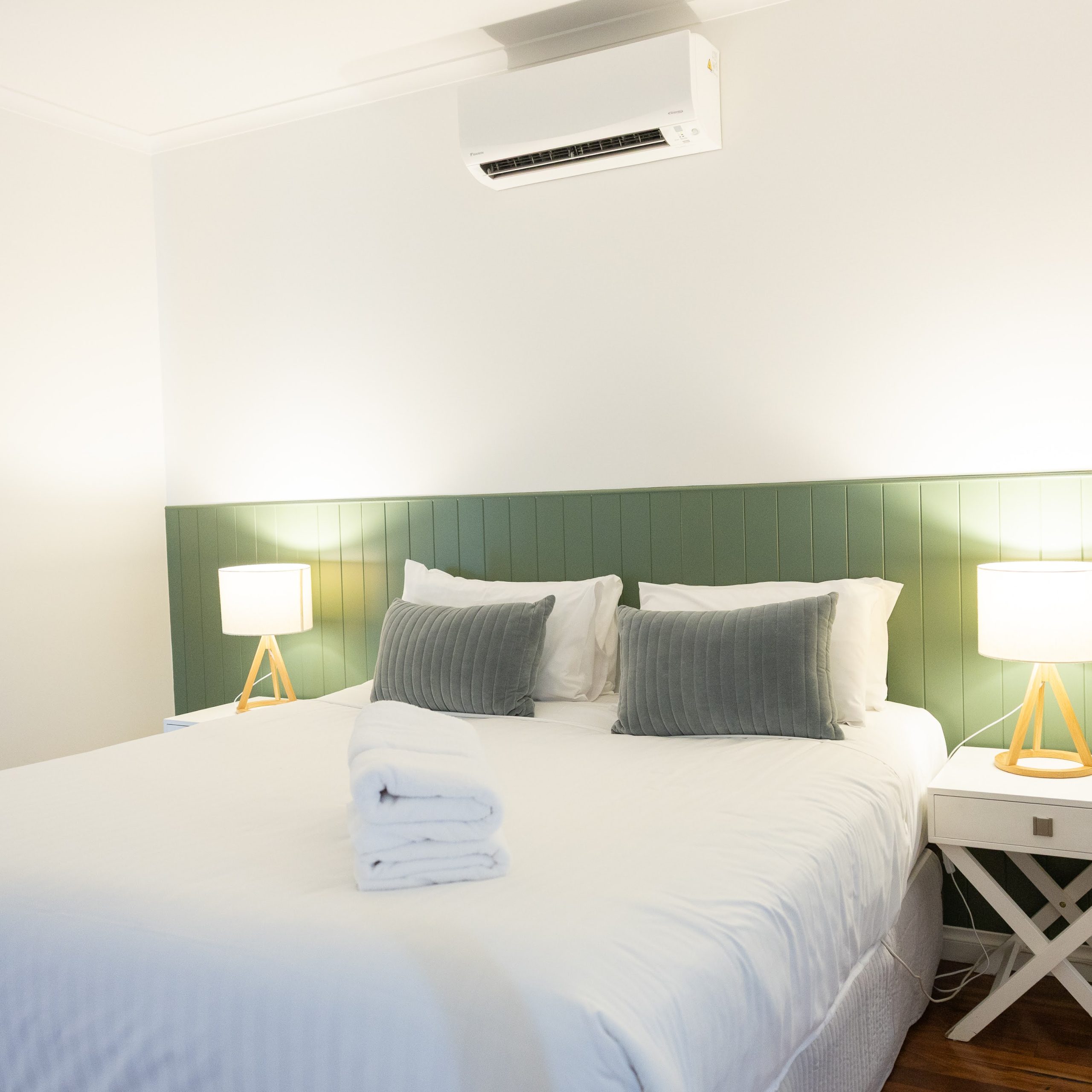 One night stay at Yering Gorge Cottages