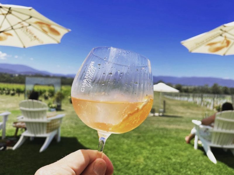 Yarra Valley winery tours