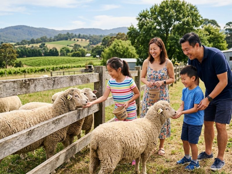 Yarra Valley winery tours