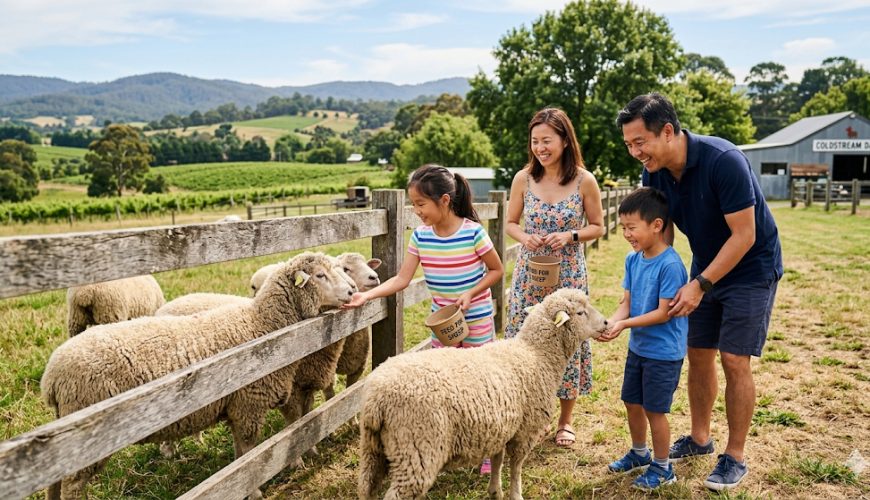Yarra Valley winery tours